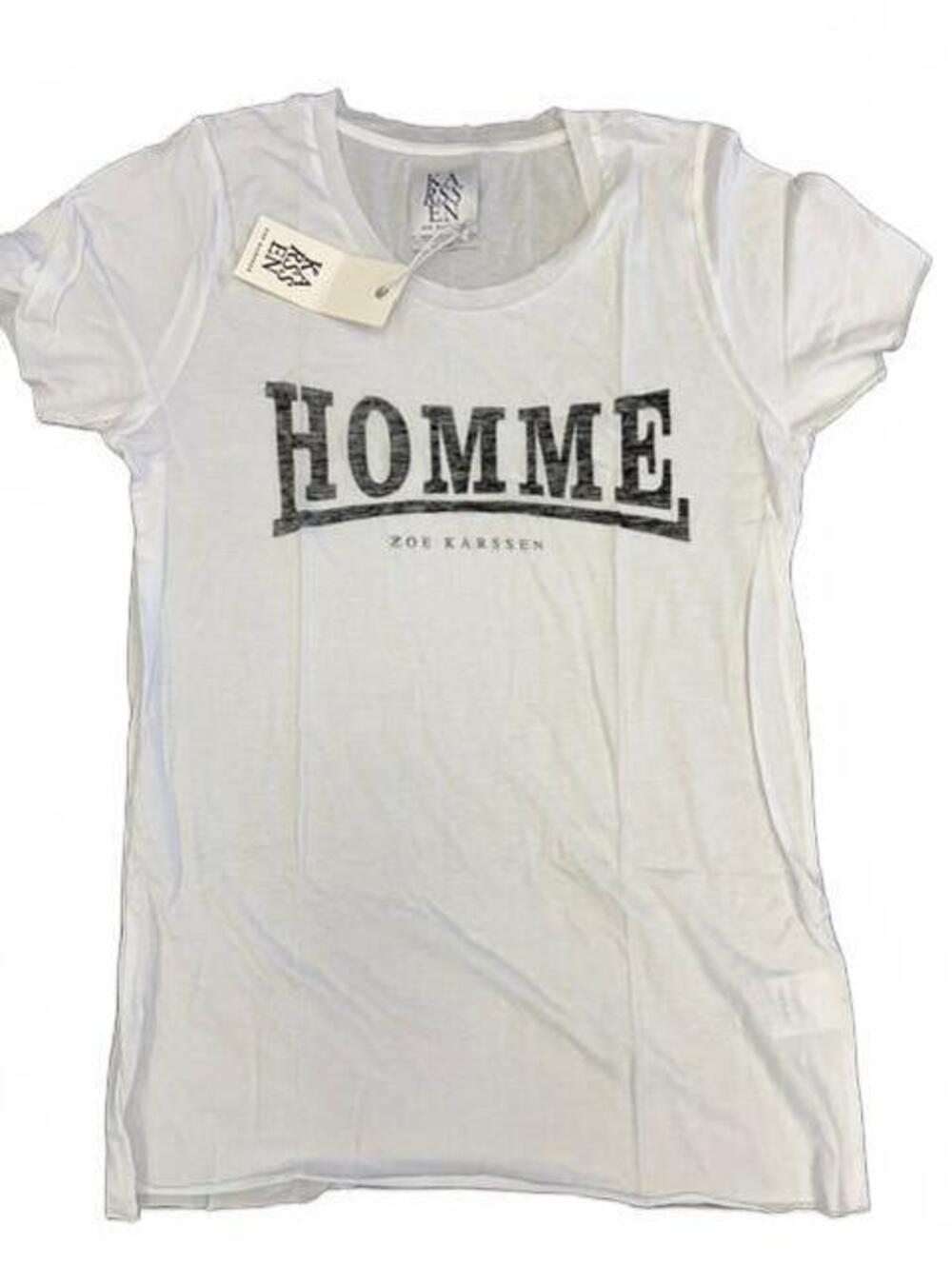 New Zoe Karrsen Homie Tee Large
